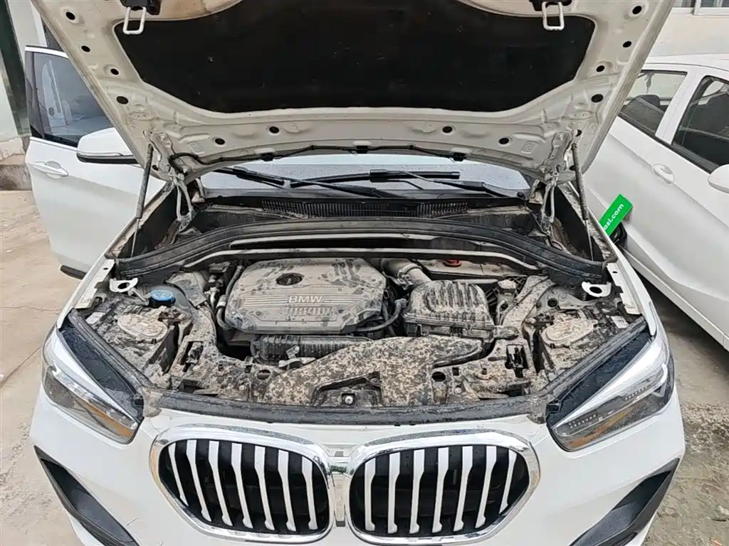 BMW X1 2020 — фото 20