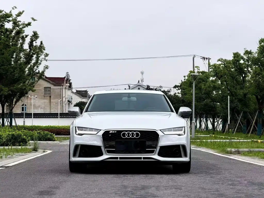 Audi A7 2016