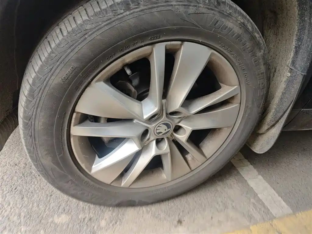 Skoda Kodiaq 2020 — фото 23