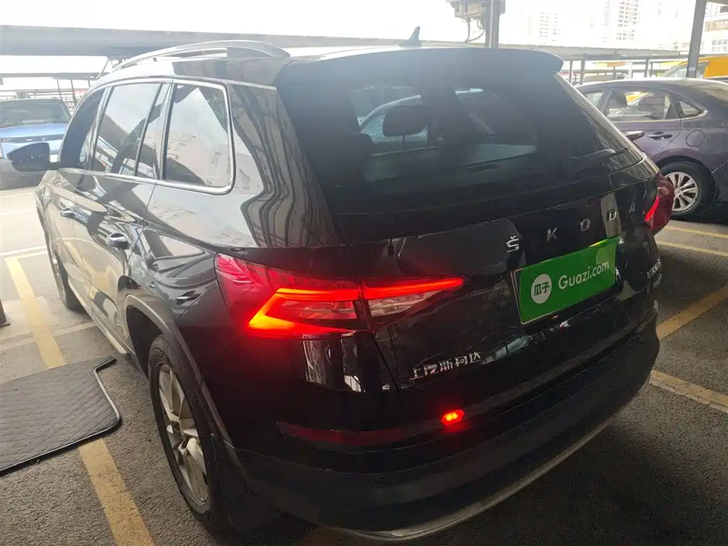 Skoda Kodiaq 2020 — фото 5