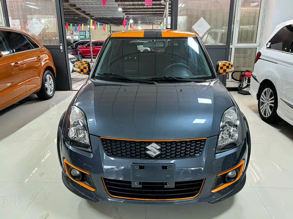 Suzuki Swift 2016 — фото 25