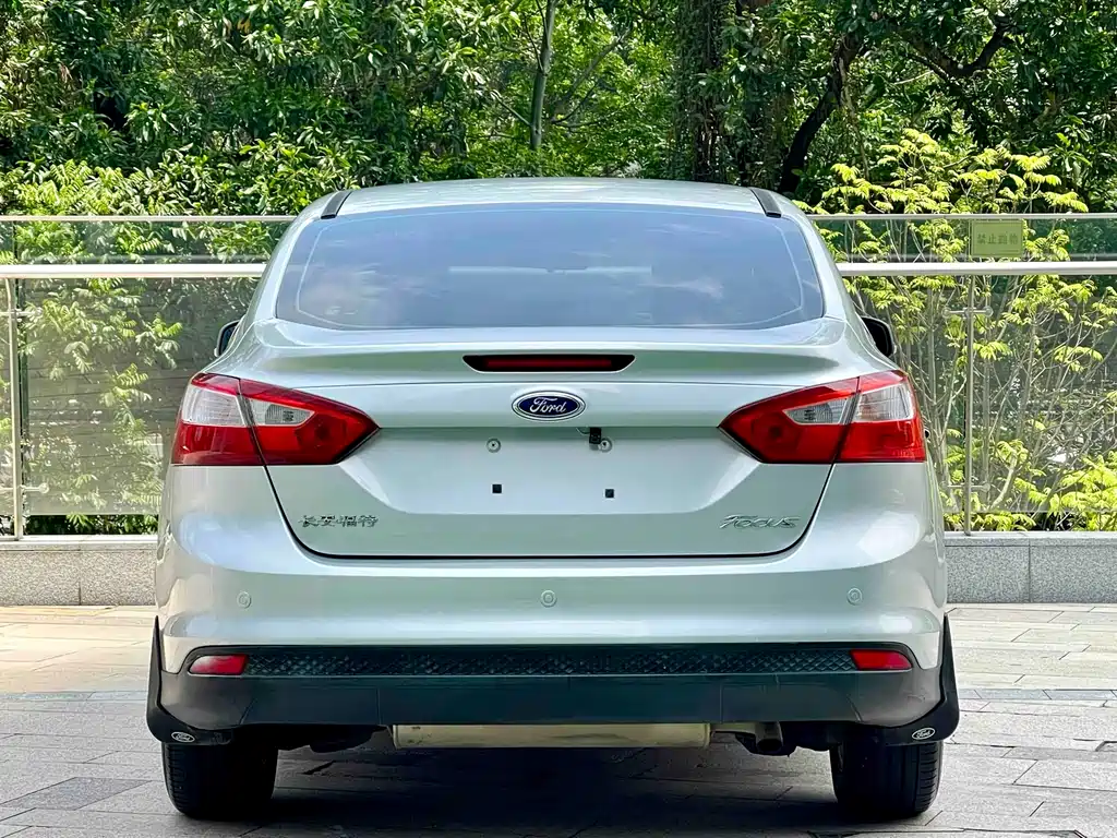 Ford Focus 2012
