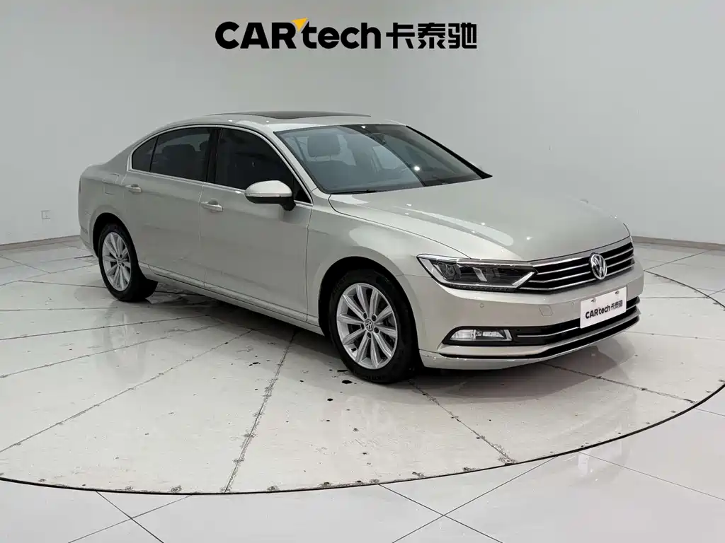 Volkswagen Magotan 2019
