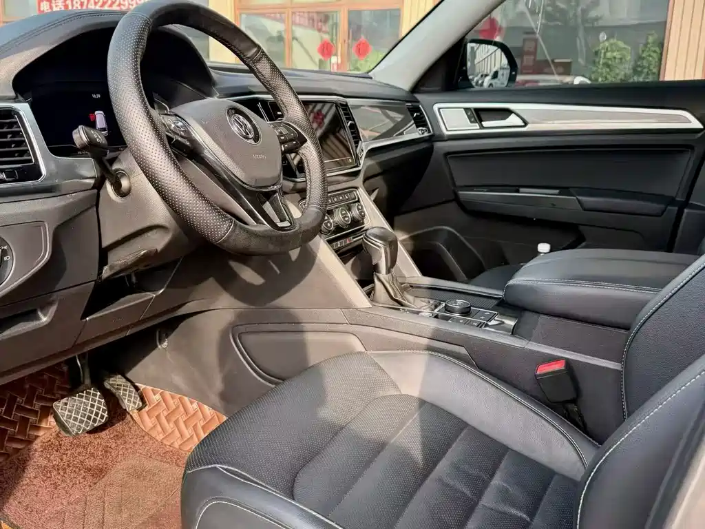 Volkswagen Teramont 2020