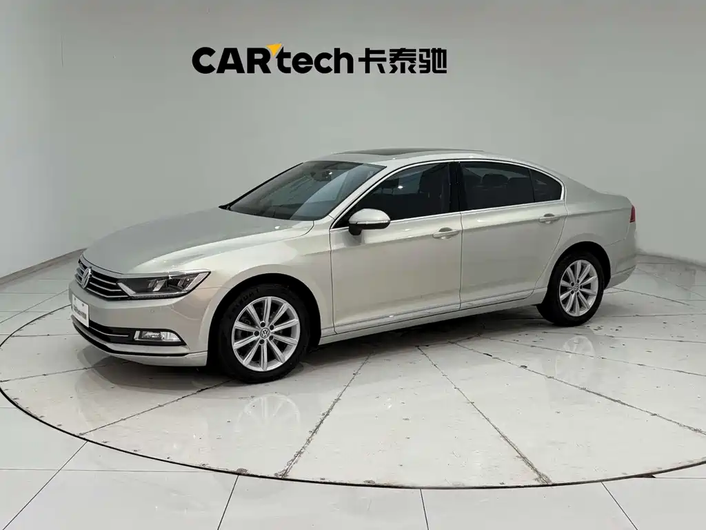 Volkswagen Magotan 2019