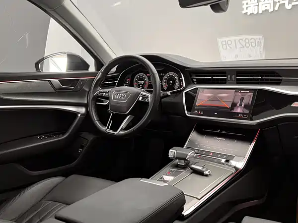 Audi A6L 2021