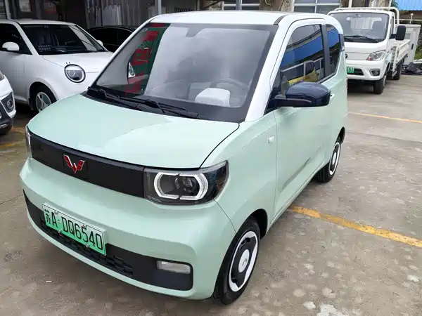 Wuling Hongguang MINIEV 2021