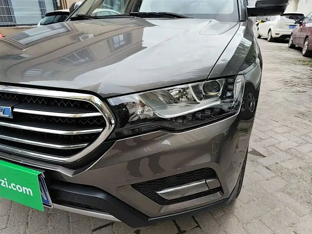 Haval H6 Coupe 2016 — фото 24