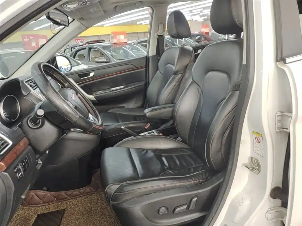 Haval H6 2014 — фото 15