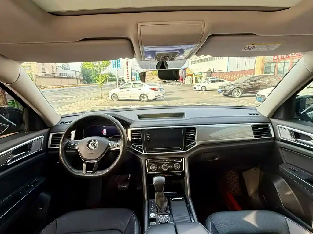 Volkswagen Teramont 2020