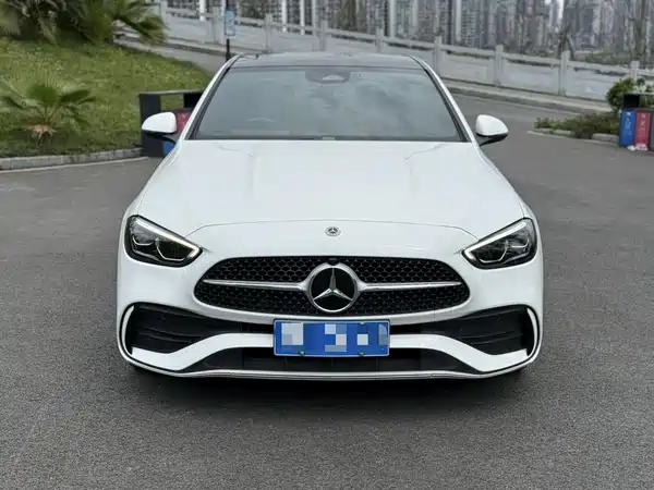 Mercedes-Benz C-Class 2023