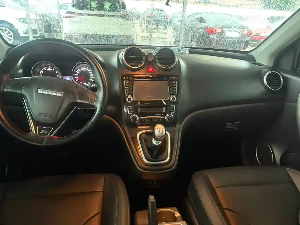 Haval H6 2016