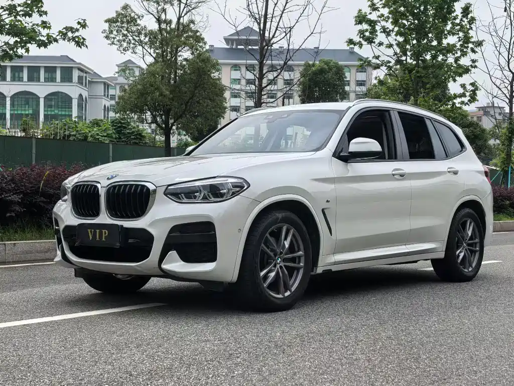 BMW X3 2019 — фото 3