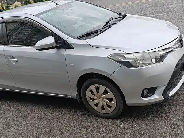Toyota Vios 2016