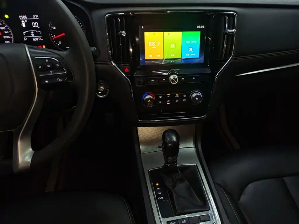 Roewe i6 Classic 2019 — фото 13