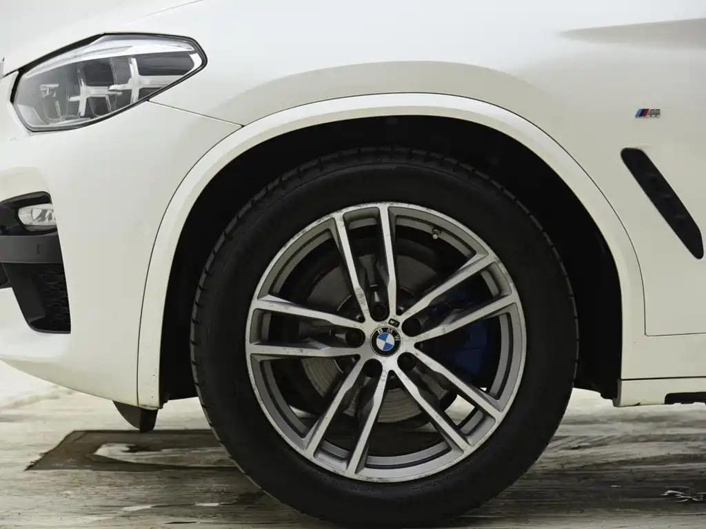 BMW X3 2018