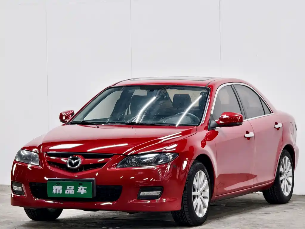 Mazda 6 2013