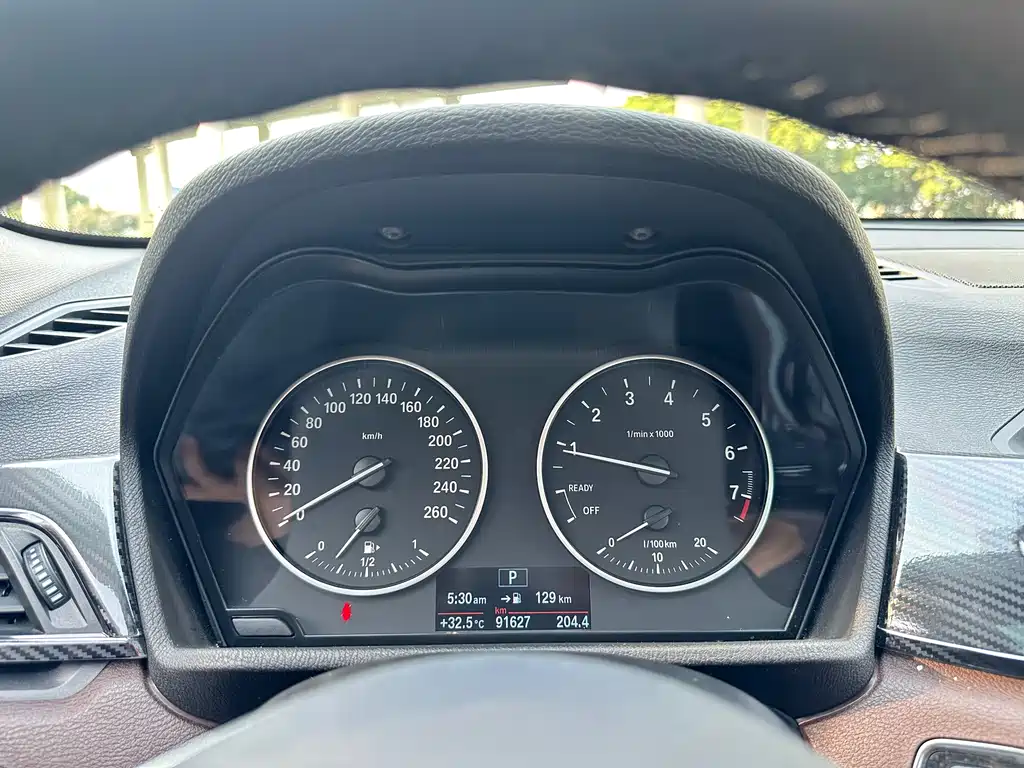 BMW X1 2018