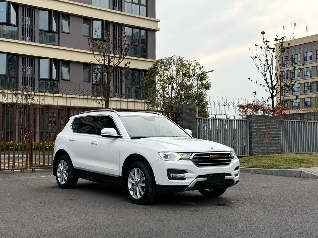 Haval H7 2016 — фото 3