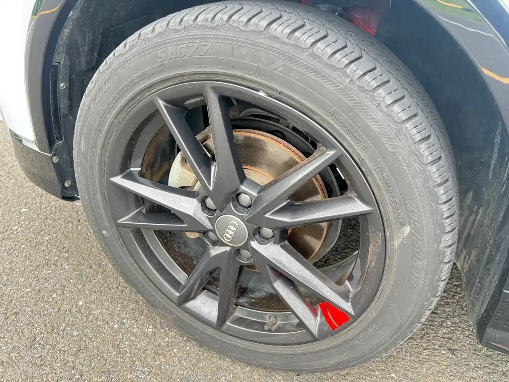 Audi Q2L 2021