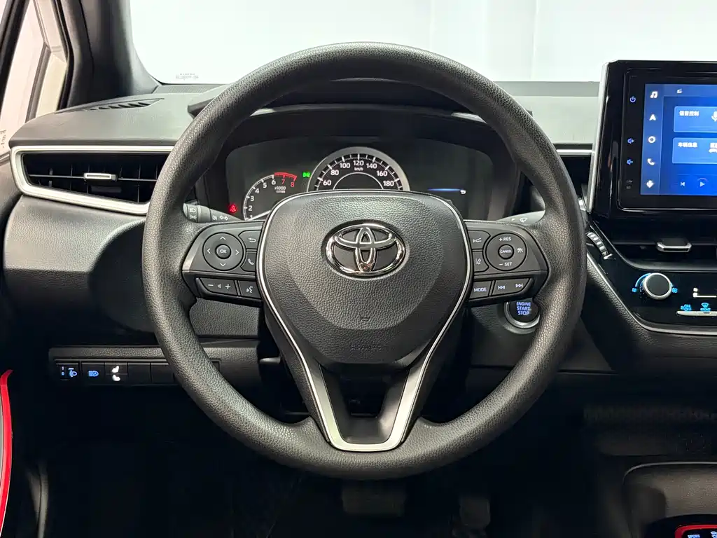Toyota Levin 2023