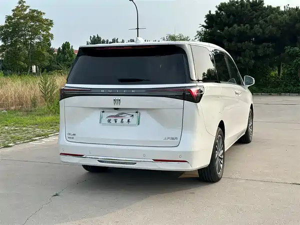 Buick GL8 New Energy 2025
