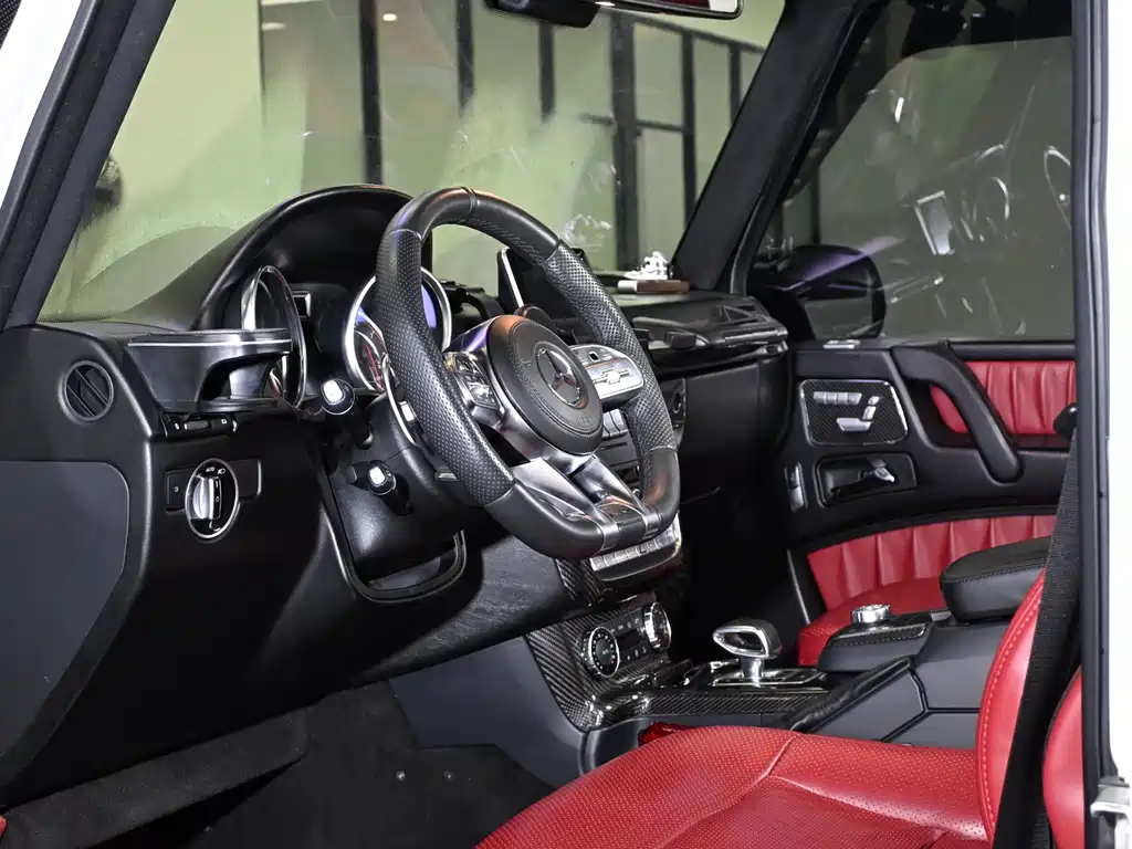 Mercedes-Benz G-Class 2016 — фото 13