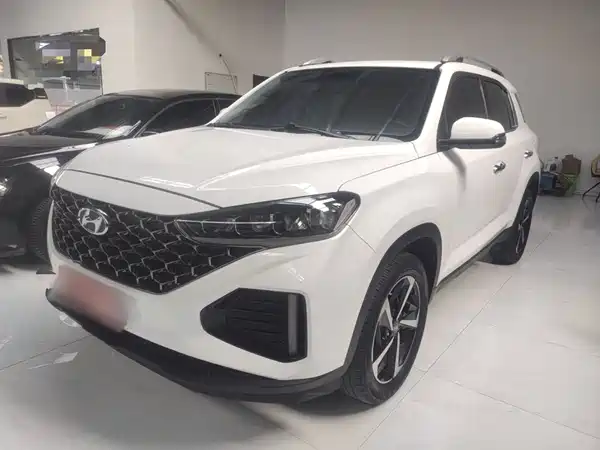 Hyundai ix35 2021