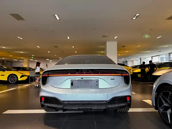 Lotus EMEYA 2026