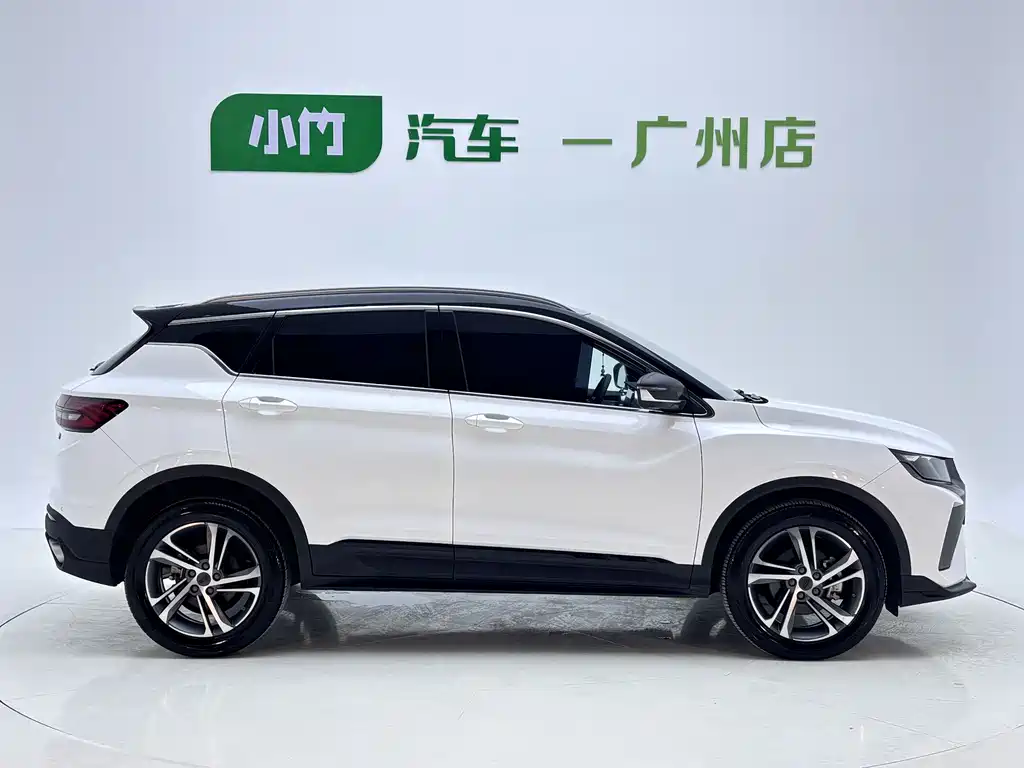 Geely Binyue 2022