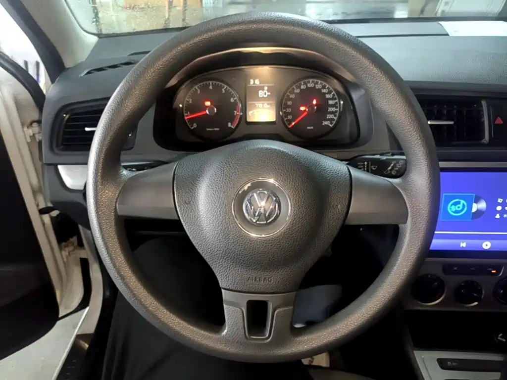 Volkswagen Gran Lavida 2015 — фото 11