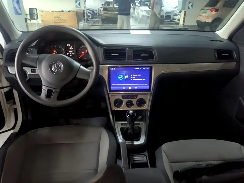 Volkswagen Gran Lavida 2015 — фото 10