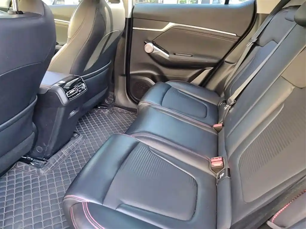 GAC Motor Shadow Cool 2023 — фото 17