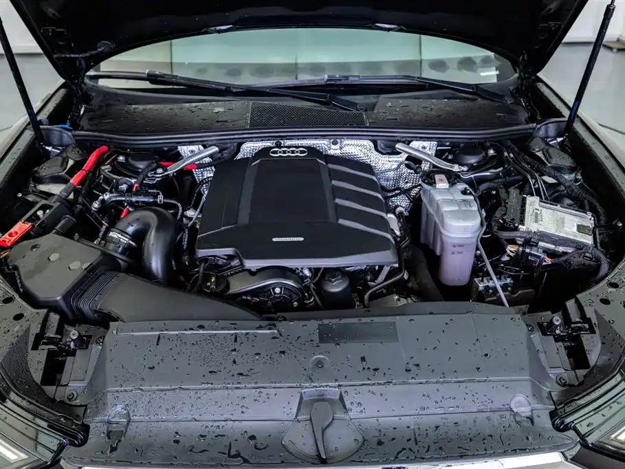 Audi A6L 2019