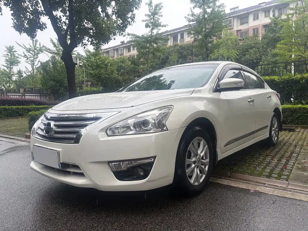 Nissan Teana 2015