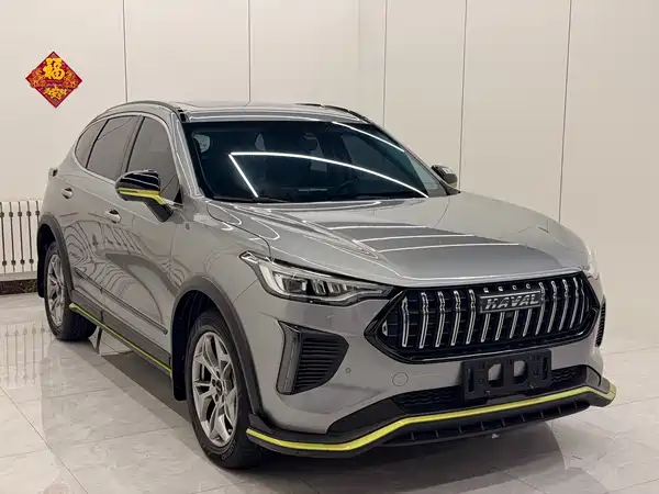 Haval Red Rabbit 2022