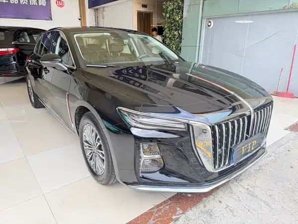 Hongqi H5 2025