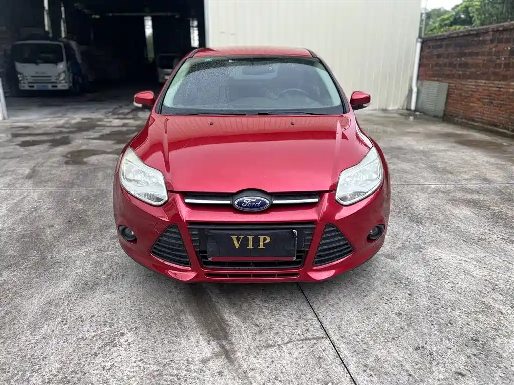 Ford Focus 2014