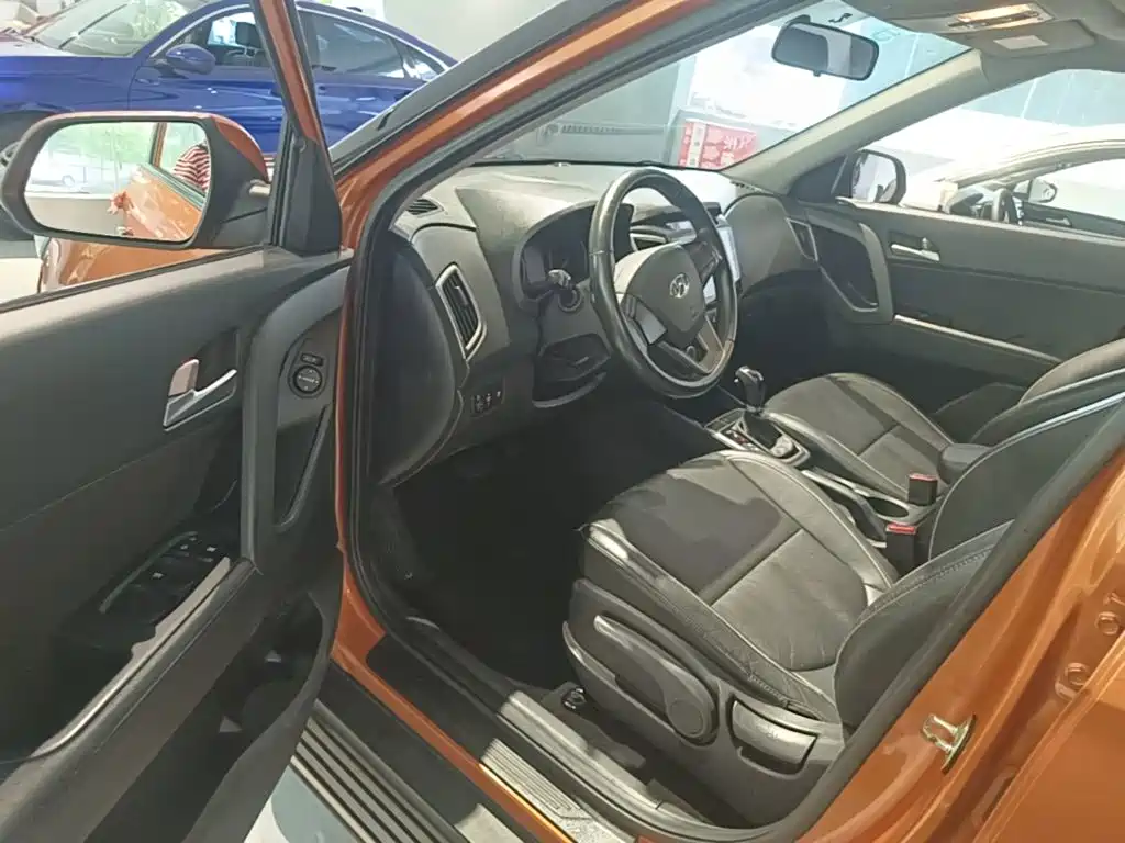 Hyundai ix25 2016 — фото 16