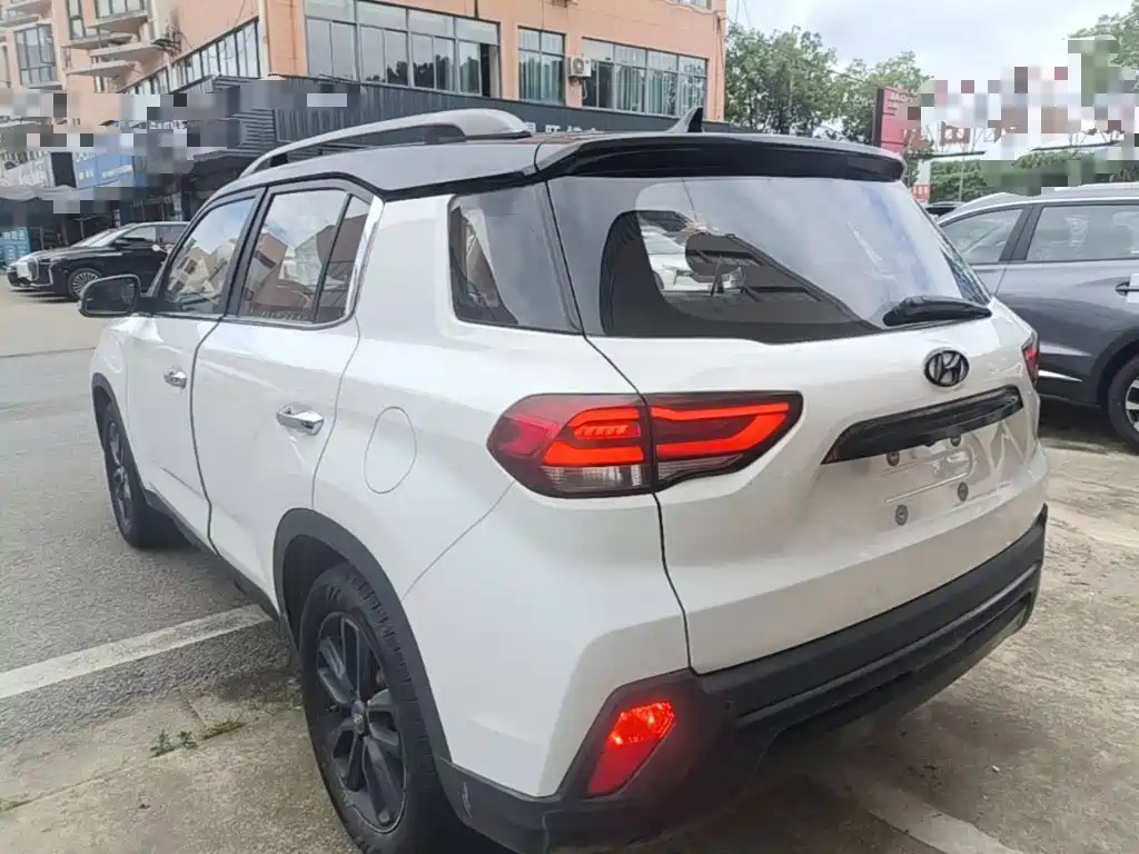 Hyundai ix35 2018
