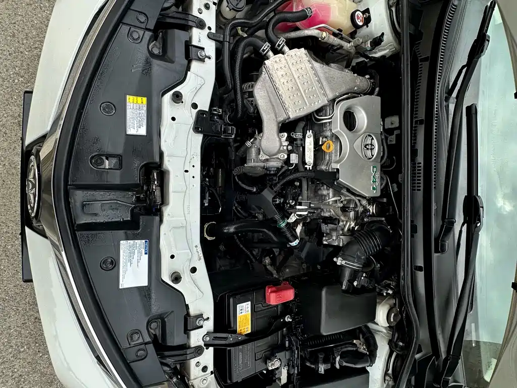 Toyota Levin 2019 — фото 19