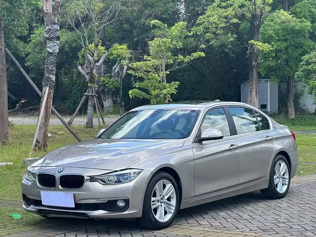 BMW 3 Series 2016