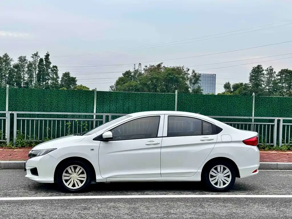 Honda City 2019