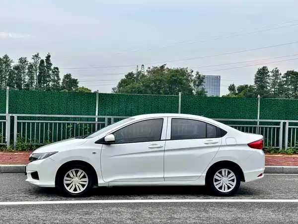 Honda City 2019