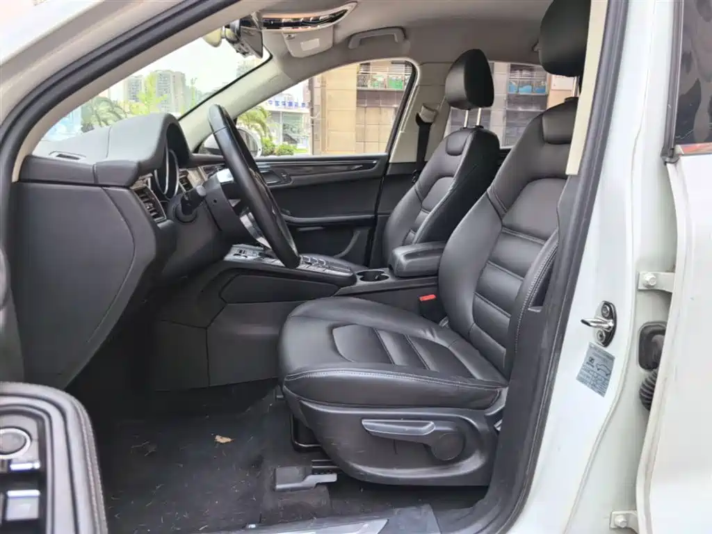 Zotye SR9 2017 — фото 15