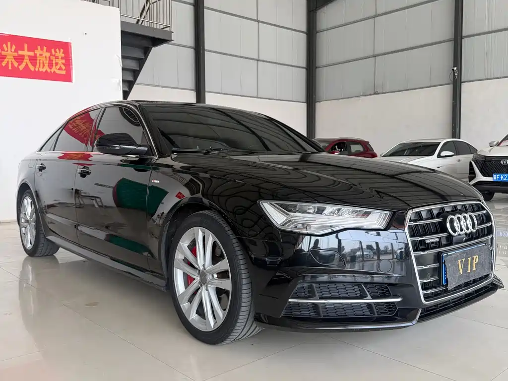 Audi A6L 2018
