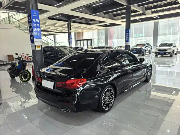 BMW 5 Series 2017