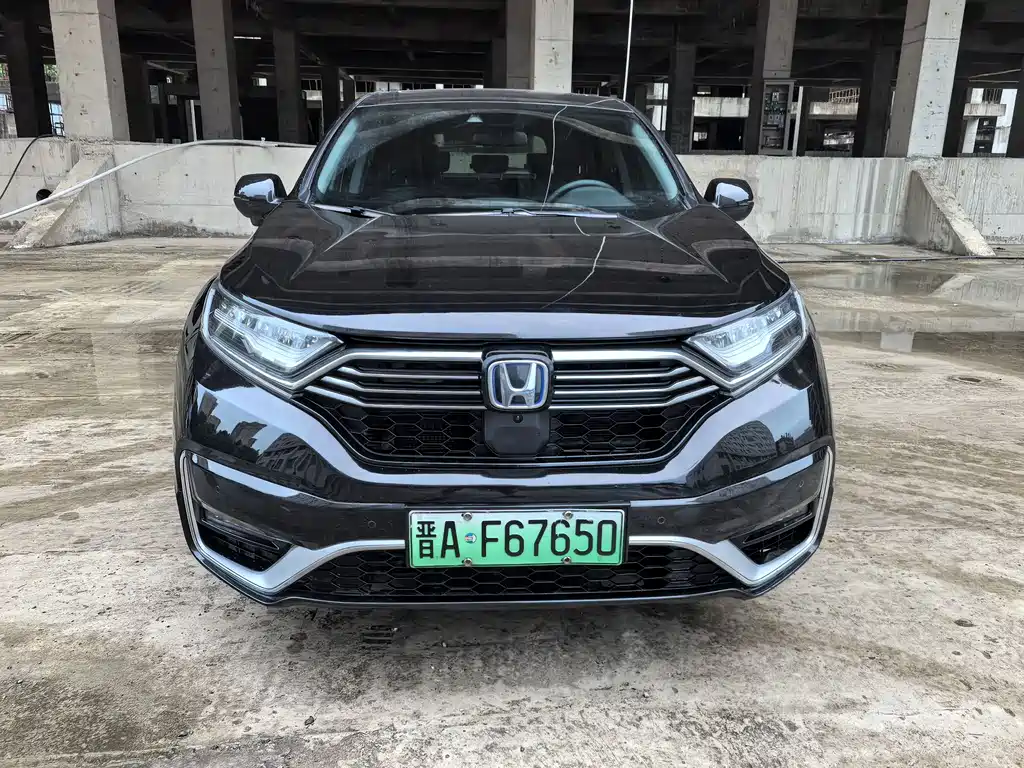 Honda CR-V PHEV 2022 — фото 2