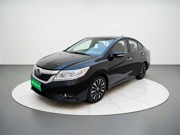 Honda Crider 2016