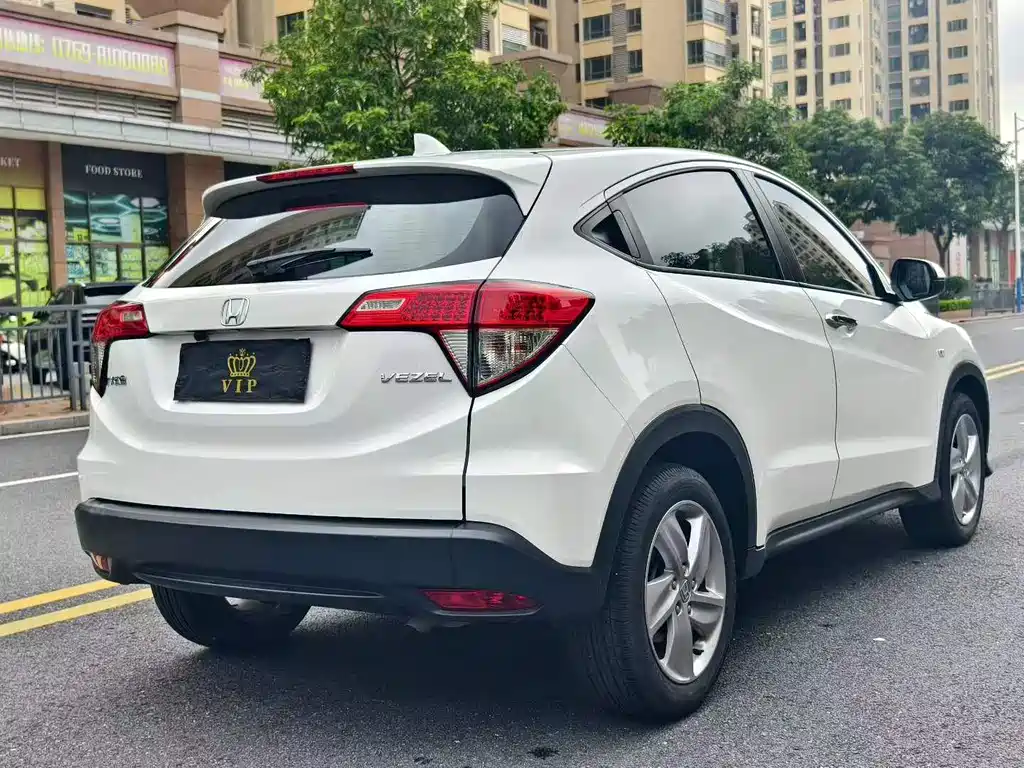 Honda Vezel 2020 — фото 9